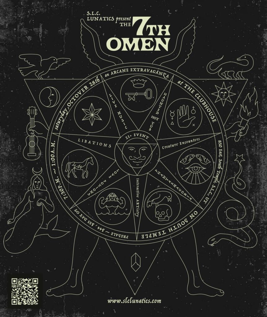 The 7th Omen Official Poster