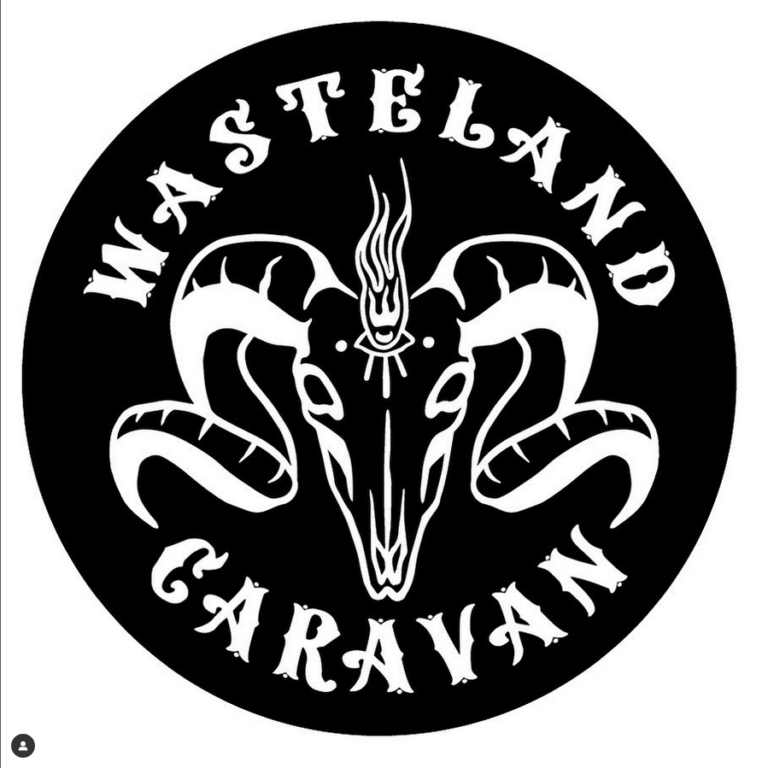 Wasteland Caravan