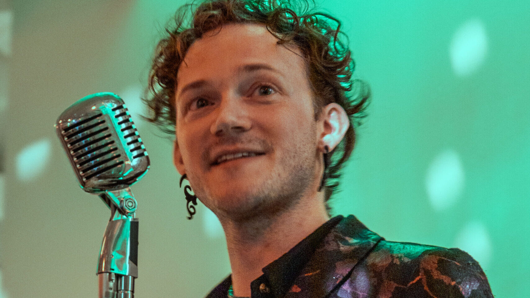 Salt Lake City Open Mic, narrative driven, storytelling event
